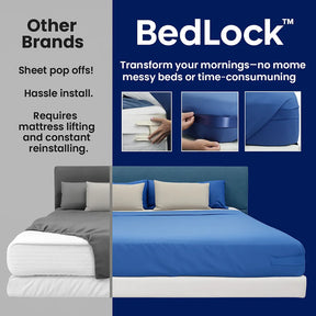 Bedlock - Pack of 4