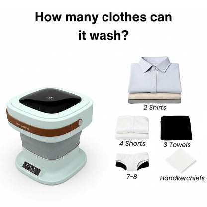 Laundry Buddy 10 Liters + 3 Free Gifts