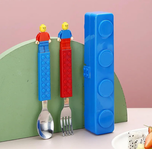 LEGO Spoon & Fork