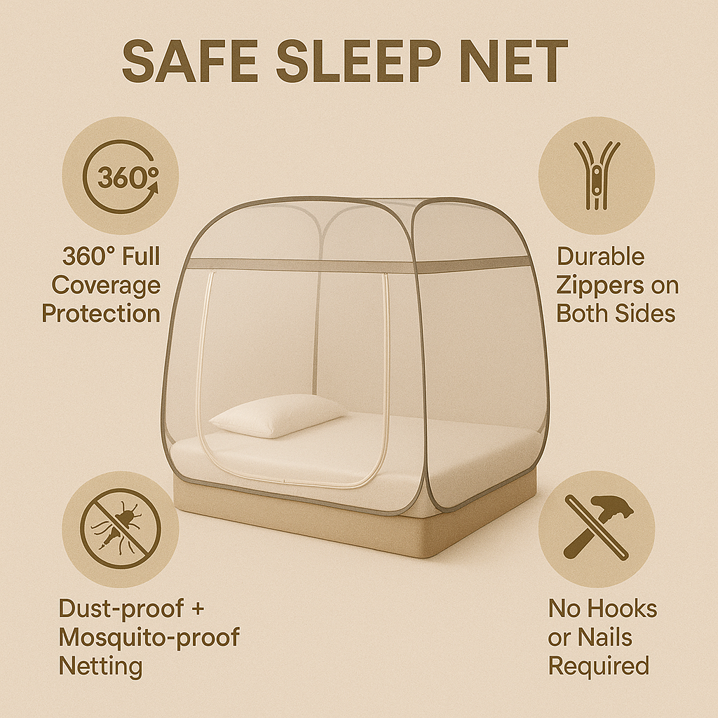 Sleepsafe Net
