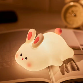 Rabbit Touch Lamp