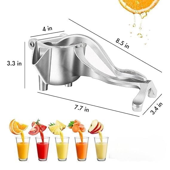 Juicer Manual