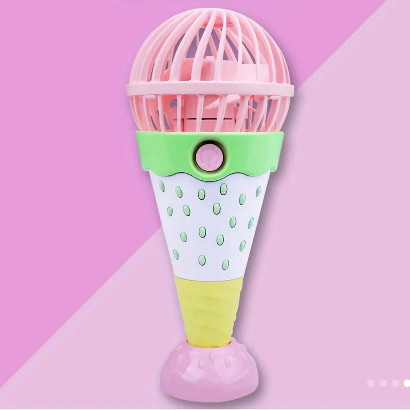 Ice Cream Fan