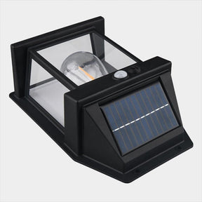 Solar Lamp with Motion Sensor (Pack of 2)