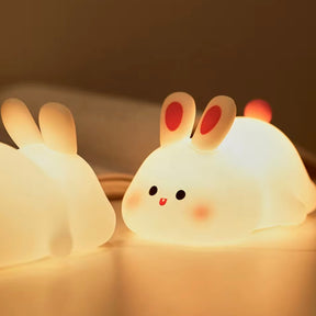 Rabbit Touch Lamp