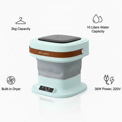 Laundry Buddy 10 Liters + 3 Free Gifts