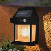 Solar Lamp with Motion Sensor (Pack of 2)