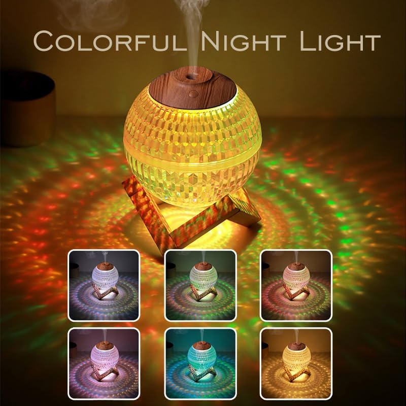 Crystal Ball Humidifier