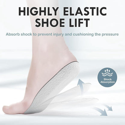 Height Shoes Soles (2.5cm)