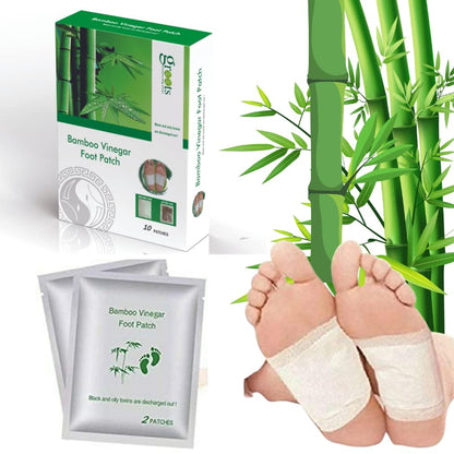 Detox Foot patches - 10 Pcs