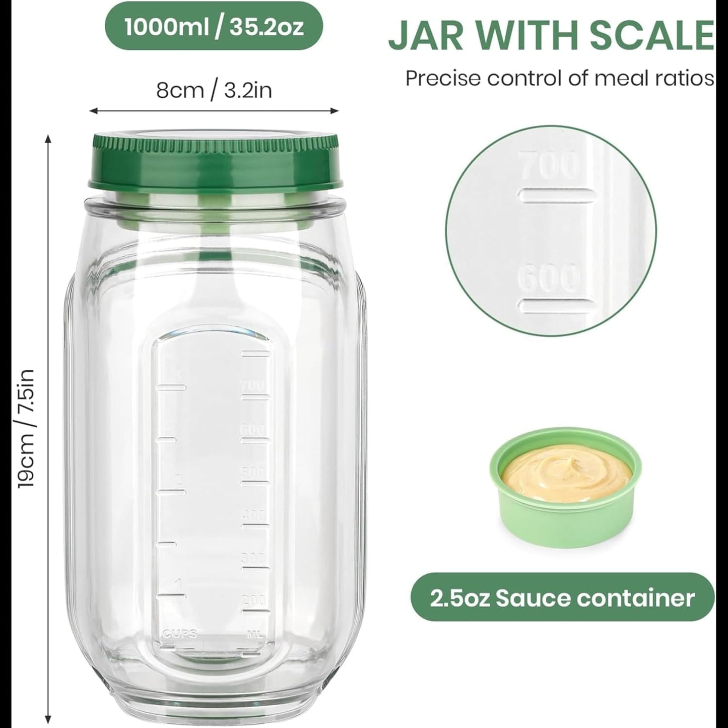 Salad Buddy (1.2L)