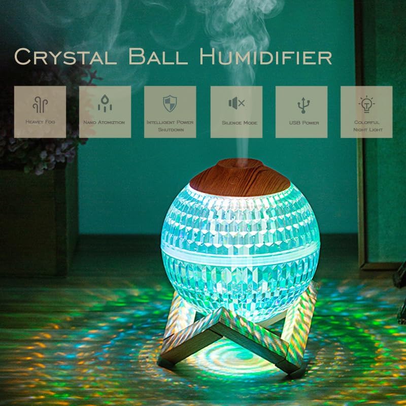 Crystal Ball Humidifier