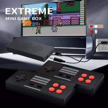 Wireless Extreme Mini Game Box