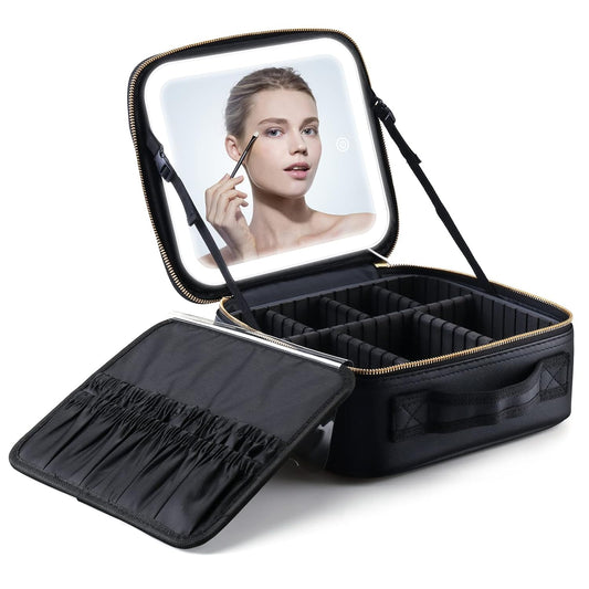 LED Makeup Bag