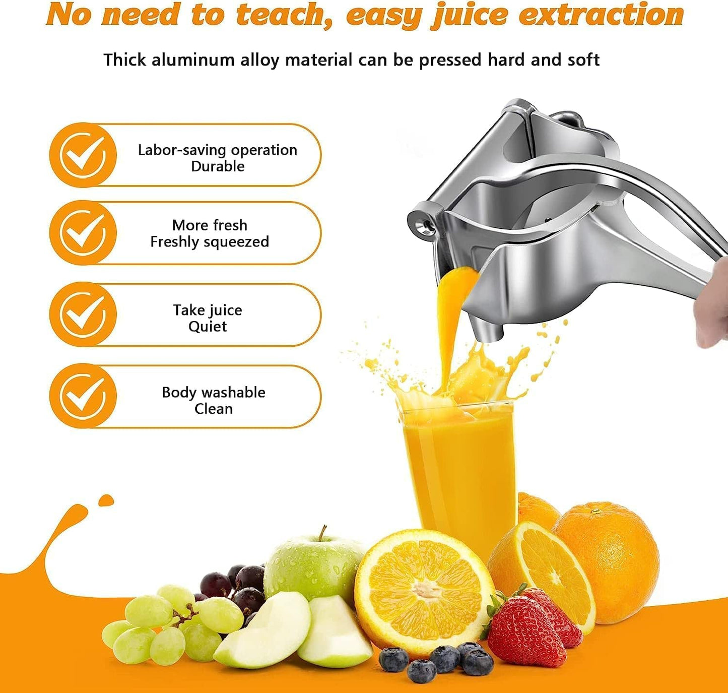 Juicer Manual