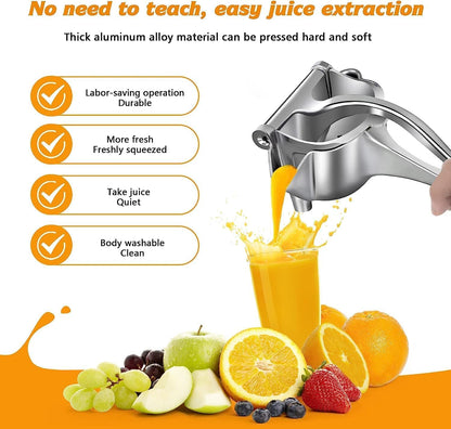 Juicer Manual