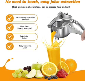 Juicer Manual