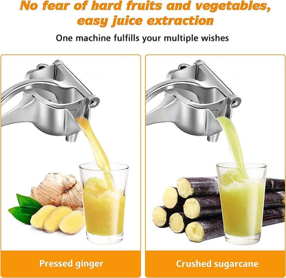Juicer Manual