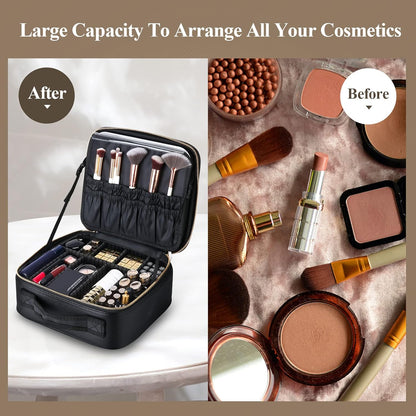 LED Makeup Bag