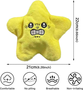 Angry StarFace