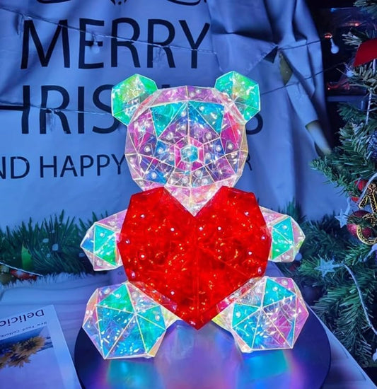 LED Teddy