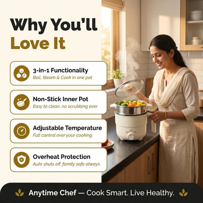 Anytime Chef™