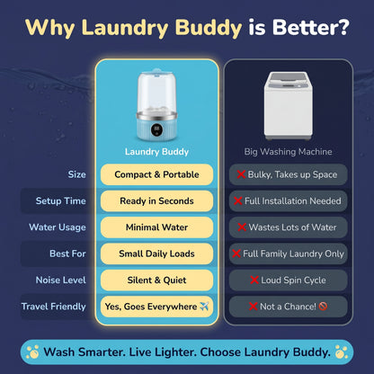 Laundry Buddy