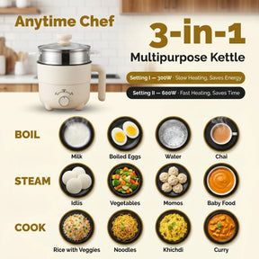 Anytime Chef™