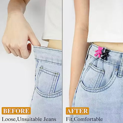 Teddy Waist Buckle (Pack of 4)