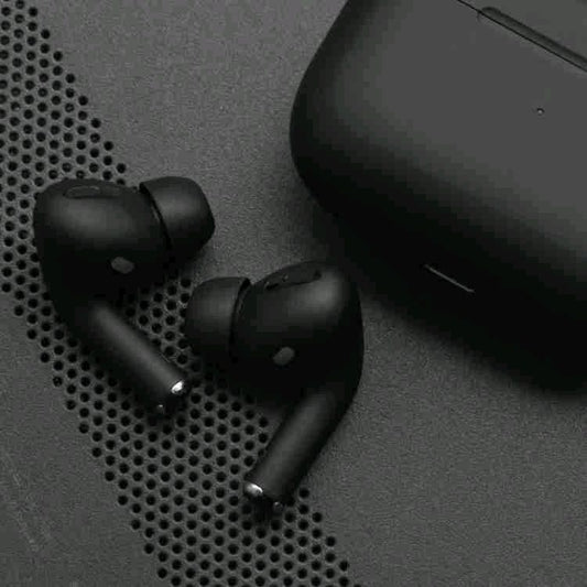 Matte Black Swipbuds Pro 2