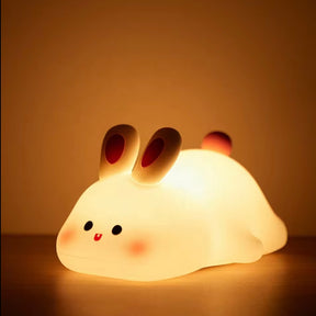 Rabbit Touch Lamp