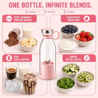 Bottle Juicer