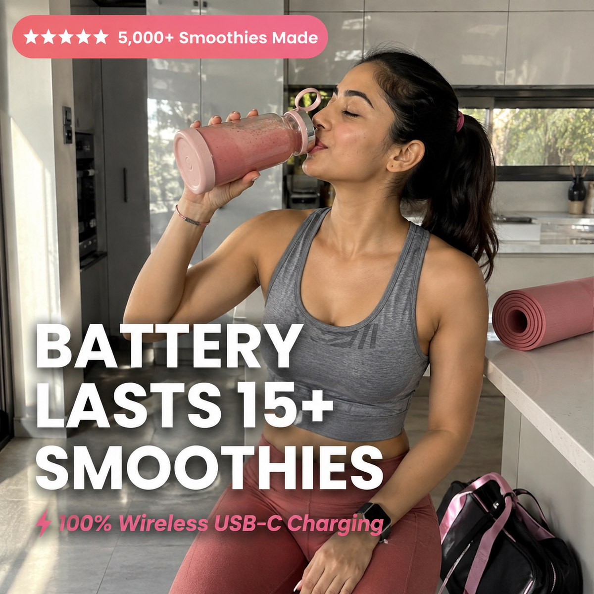 Bottle Juicer