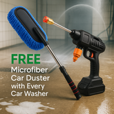 HydroPump™ | #1 Portable Car Washer
