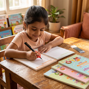 Handwriting Buddy 4 Books