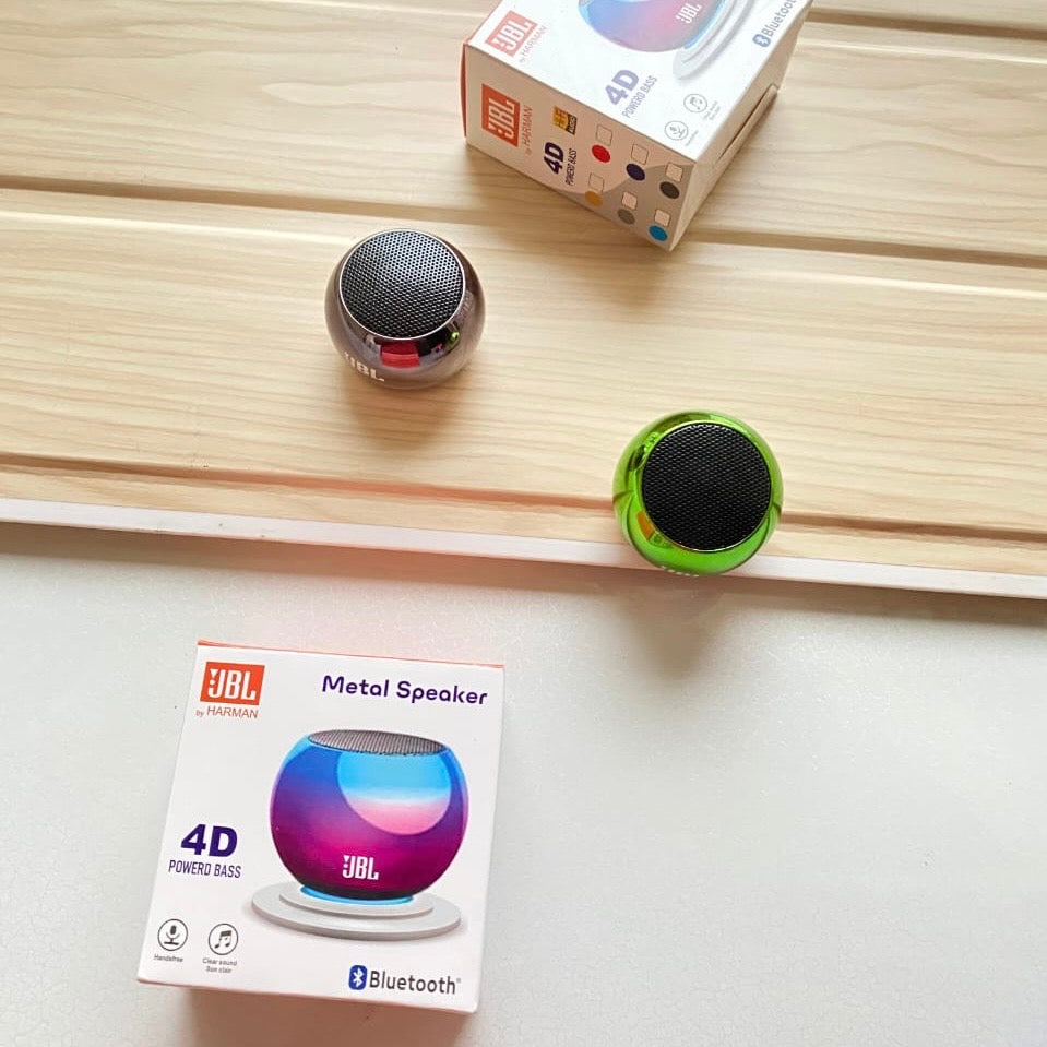 Mini Speaker 4