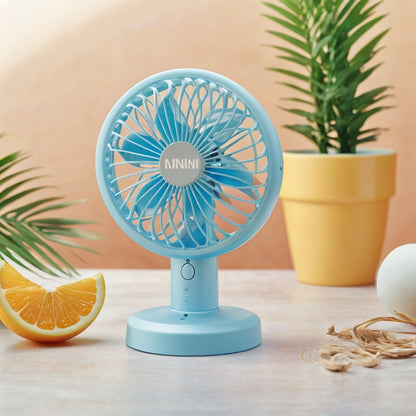 Handy Fan with Stand