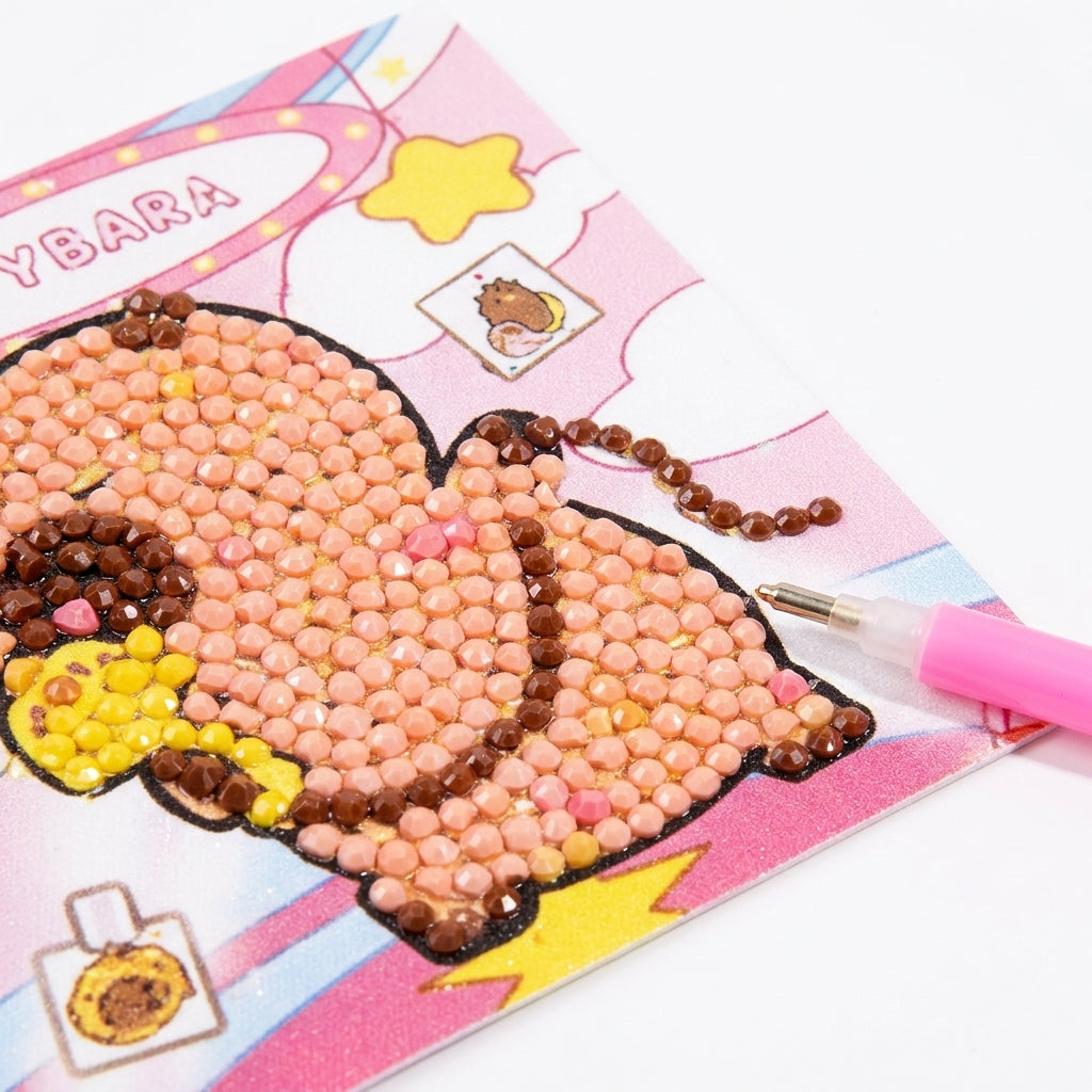 DIY Diamond Painting Set