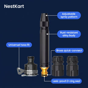 Jet Spray Fan