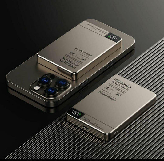 10,000 MAH Powerbank