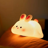 Rabbit Touch Lamp