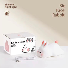 Rabbit Touch Lamp