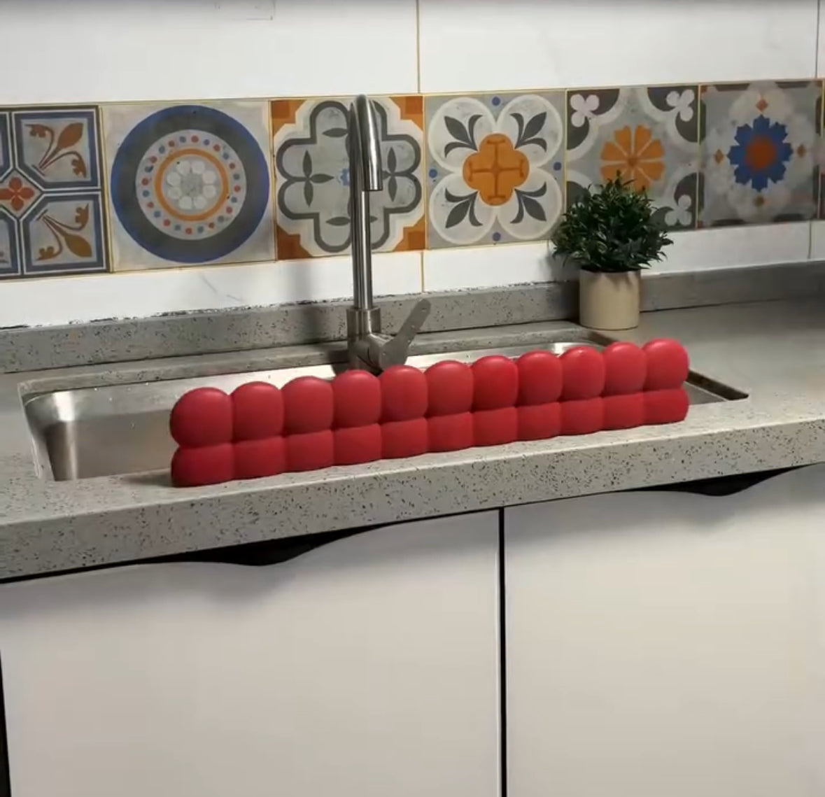 Sink Defence Silicone Guard