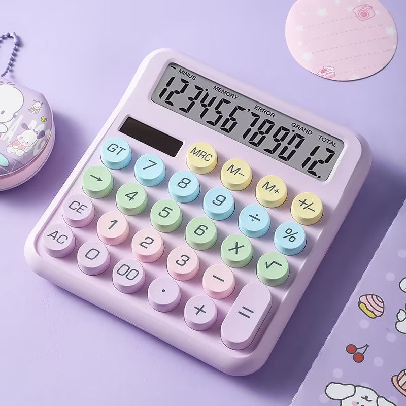 Aesthetic Calculator