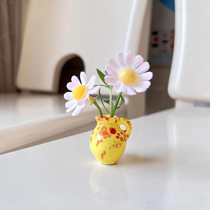 Pretty Little Magnetic Plants - 8 Pcs