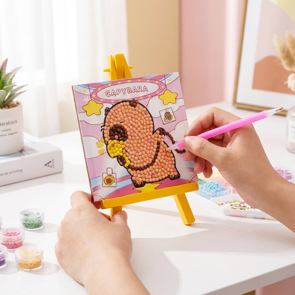 DIY Diamond Painting Set