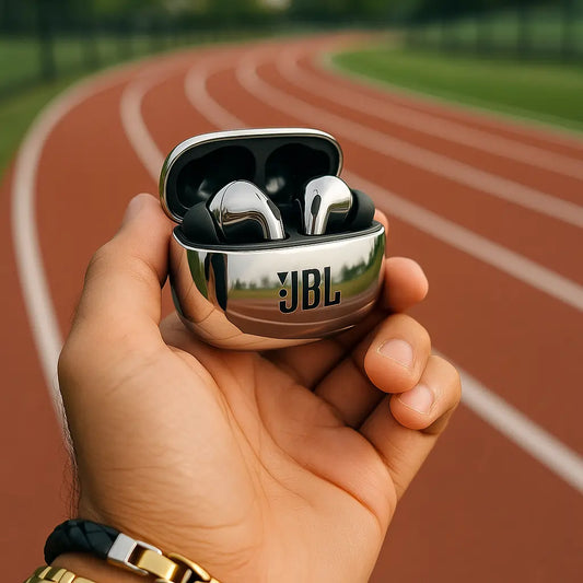 Metallic Earbuds