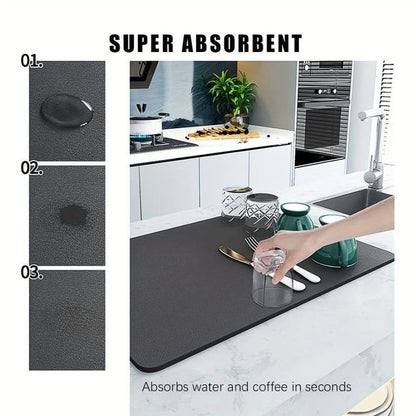 Water Absorbing Mat