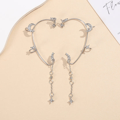 MoonStar Ear Cuffs