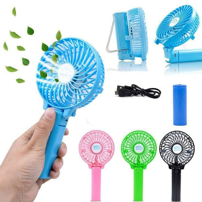 Mini Foldable Fan